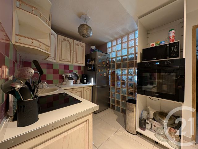Appartement F3 à vendre - 3 pièces - 62.29 m2 - MONTPELLIER - 34 - LANGUEDOC-ROUSSILLON - Century 21 L'Agence Du Centre