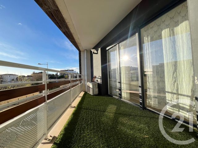 appartement - MONTPELLIER - 34