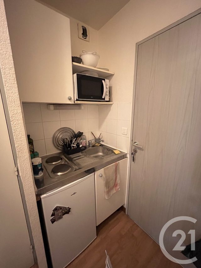 Appartement Studio à vendre - 1 pièce - 19.22 m2 - MONTPELLIER - 34 - LANGUEDOC-ROUSSILLON - Century 21 L'Agence Du Centre