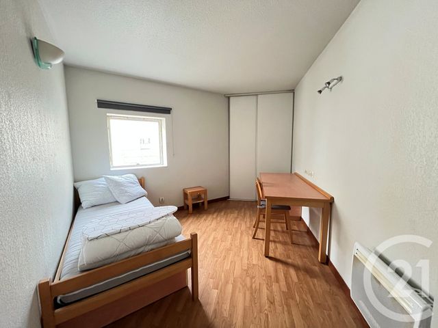 Appartement F2 à vendre - 2 pièces - 31.86 m2 - MONTPELLIER - 34 - LANGUEDOC-ROUSSILLON - Century 21 L'Agence Du Centre