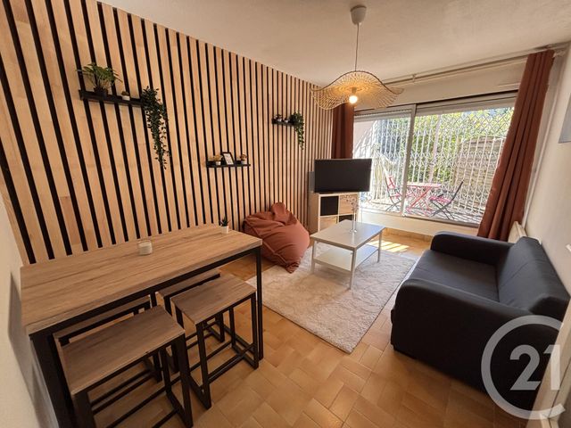 Appartement F2 à louer MONTPELLIER