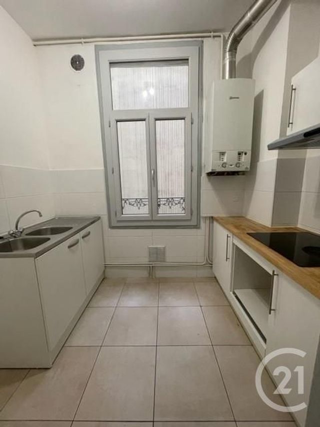 Appartement F3 à louer - 3 pièces - 63.92 m2 - MONTPELLIER - 34 - LANGUEDOC-ROUSSILLON - Century 21 L'Agence Du Centre