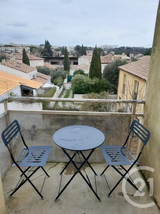 Appartement F1 à louer - 1 pièce - 20.35 m2 - MONTPELLIER - 34 - LANGUEDOC-ROUSSILLON - Century 21 L'Agence Du Centre