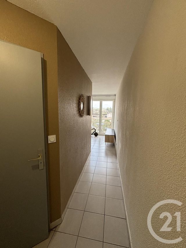 Appartement F1 à louer - 1 pièce - 20.35 m2 - MONTPELLIER - 34 - LANGUEDOC-ROUSSILLON - Century 21 L'Agence Du Centre