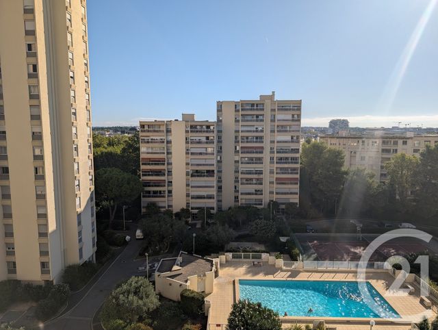 Appartement F3 à vendre MONTPELLIER