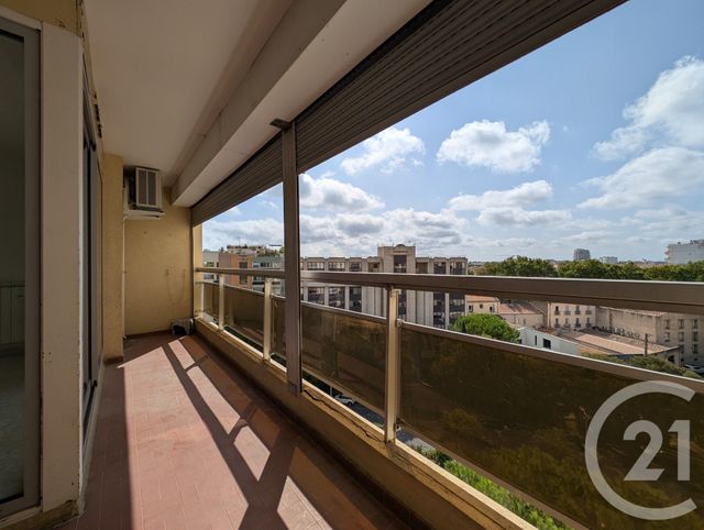 Appartement F3 à vendre - 3 pièces - 85.68 m2 - MONTPELLIER - 34 - LANGUEDOC-ROUSSILLON - Century 21 L'Agence Du Centre