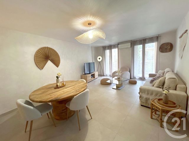Appartement F3 à vendre - 3 pièces - 78.0 m2 - MONTPELLIER - 34 - LANGUEDOC-ROUSSILLON - Century 21 L'Agence Du Centre