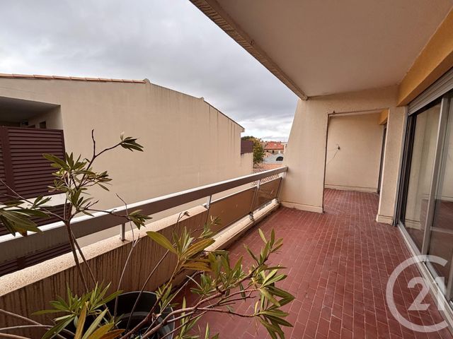 Appartement T2 à louer - 2 pièces - 37.79 m2 - MONTPELLIER - 34 - LANGUEDOC-ROUSSILLON - Century 21 L'Agence Du Centre