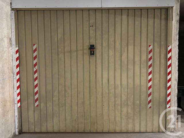 Parking à louer MONTPELLIER