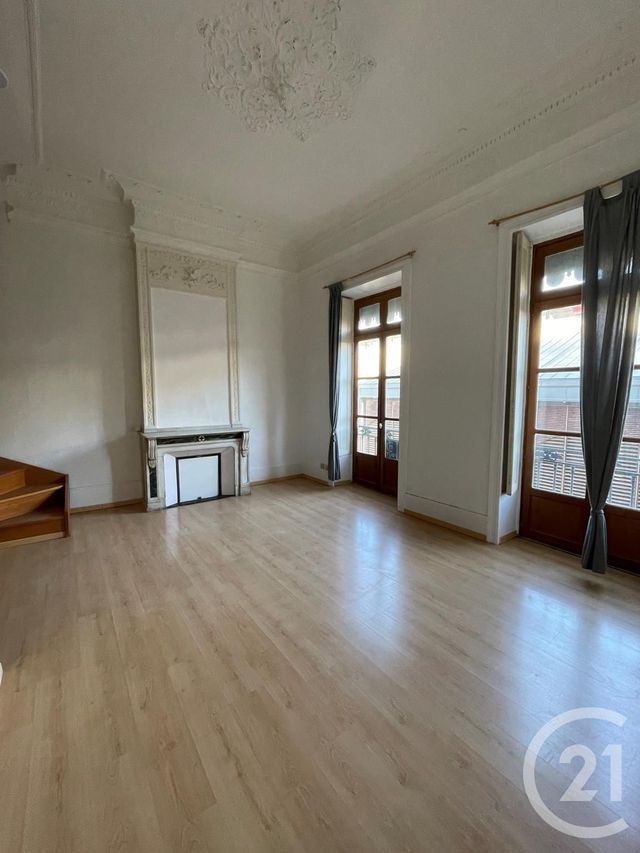 Appartement T1 à louer - 1 pièce - 45.51 m2 - MONTPELLIER - 34 - LANGUEDOC-ROUSSILLON - Century 21 L'Agence Du Centre