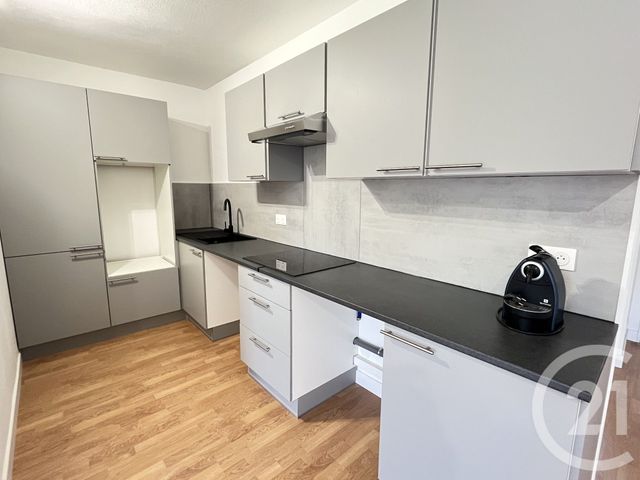 Appartement F3 à vendre - 3 pièces - 52.0 m2 - MONTPELLIER - 34 - LANGUEDOC-ROUSSILLON - Century 21 L'Agence Du Centre