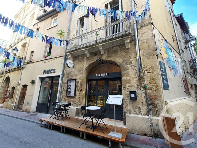 divers à vendre - 27.0 m2 - MONTPELLIER - 34 - LANGUEDOC-ROUSSILLON - Century 21 L'Agence Du Centre