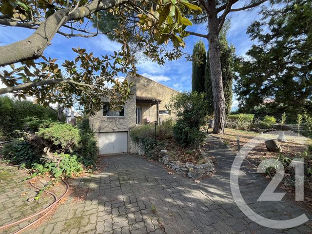 Maison à vendre LATTES