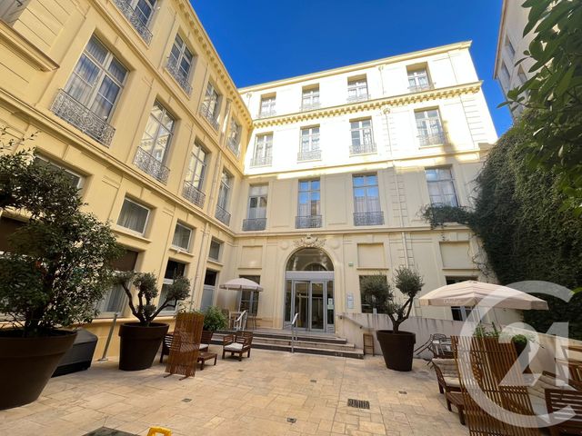 Appartement F1 à vendre - 1 pièce - 27.0 m2 - MONTPELLIER - 34 - LANGUEDOC-ROUSSILLON - Century 21 L'Agence Du Centre