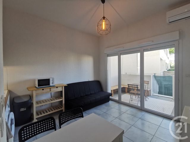 Appartement F1 à louer - 1 pièce - 21.87 m2 - CASTELNAU LE LEZ - 34 - LANGUEDOC-ROUSSILLON - Century 21 L'Agence Du Centre
