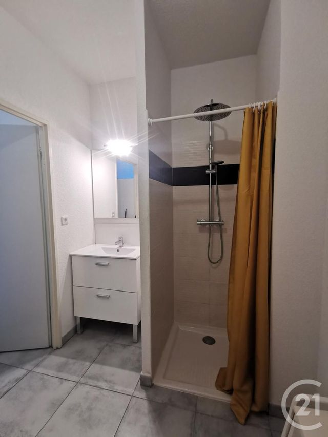 Appartement F1 à louer - 1 pièce - 21.87 m2 - CASTELNAU LE LEZ - 34 - LANGUEDOC-ROUSSILLON - Century 21 L'Agence Du Centre