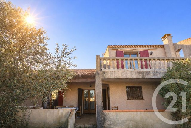 maison à vendre - 5 pièces - 147.8 m2 - AIGUES MORTES - 30 - LANGUEDOC-ROUSSILLON - Century 21 L'Agence Du Centre