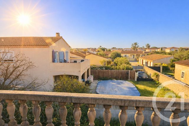 maison à vendre - 5 pièces - 147.8 m2 - AIGUES MORTES - 30 - LANGUEDOC-ROUSSILLON - Century 21 L'Agence Du Centre