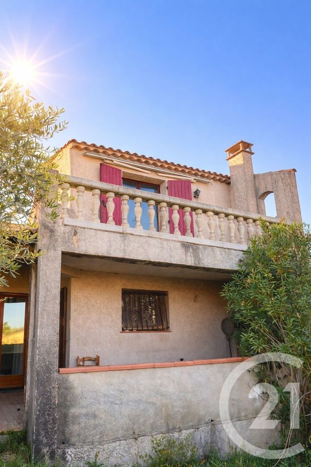 maison à vendre - 5 pièces - 147.8 m2 - AIGUES MORTES - 30 - LANGUEDOC-ROUSSILLON - Century 21 L'Agence Du Centre