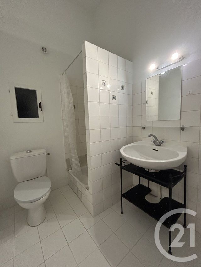 Appartement F1 à vendre - 1 pièce - 27.42 m2 - MONTPELLIER - 34 - LANGUEDOC-ROUSSILLON - Century 21 L'Agence Du Centre