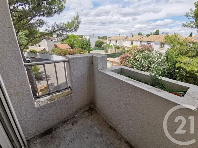 Appartement T1 à louer - 1 pièce - 30.03 m2 - MONTPELLIER - 34 - LANGUEDOC-ROUSSILLON - Century 21 L'Agence Du Centre