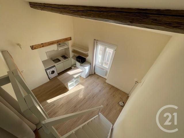 Appartement F2 à louer - 2 pièces - 29.13 m2 - MONTPELLIER - 34 - LANGUEDOC-ROUSSILLON - Century 21 L'Agence Du Centre