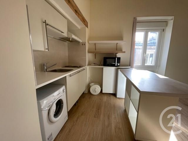 Appartement F2 à louer - 2 pièces - 29.13 m2 - MONTPELLIER - 34 - LANGUEDOC-ROUSSILLON - Century 21 L'Agence Du Centre