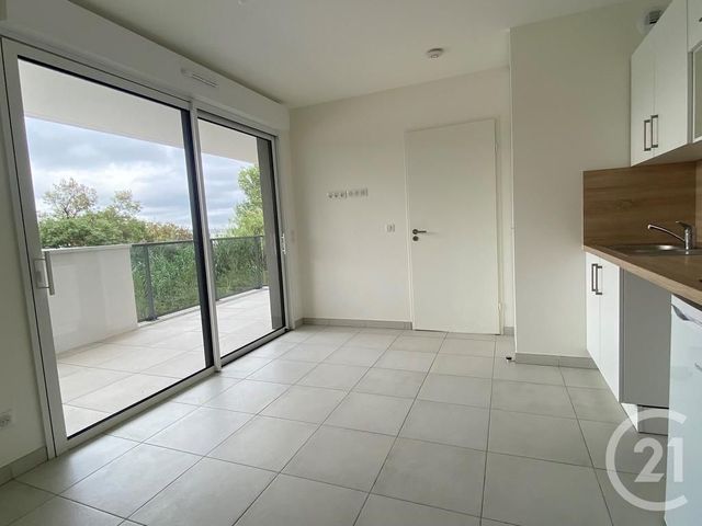 Appartement F1 à louer - 1 pièce - 21.82 m2 - MONTPELLIER - 34 - LANGUEDOC-ROUSSILLON - Century 21 L'Agence Du Centre