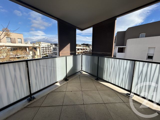Appartement F3 à vendre - 3 pièces - 63.17 m2 - MONTPELLIER - 34 - LANGUEDOC-ROUSSILLON - Century 21 L'Agence Du Centre