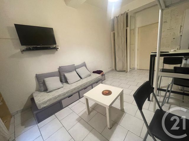 Appartement Studio à louer - 1 pièce - 20.87 m2 - MONTPELLIER - 34 - LANGUEDOC-ROUSSILLON - Century 21 L'Agence Du Centre