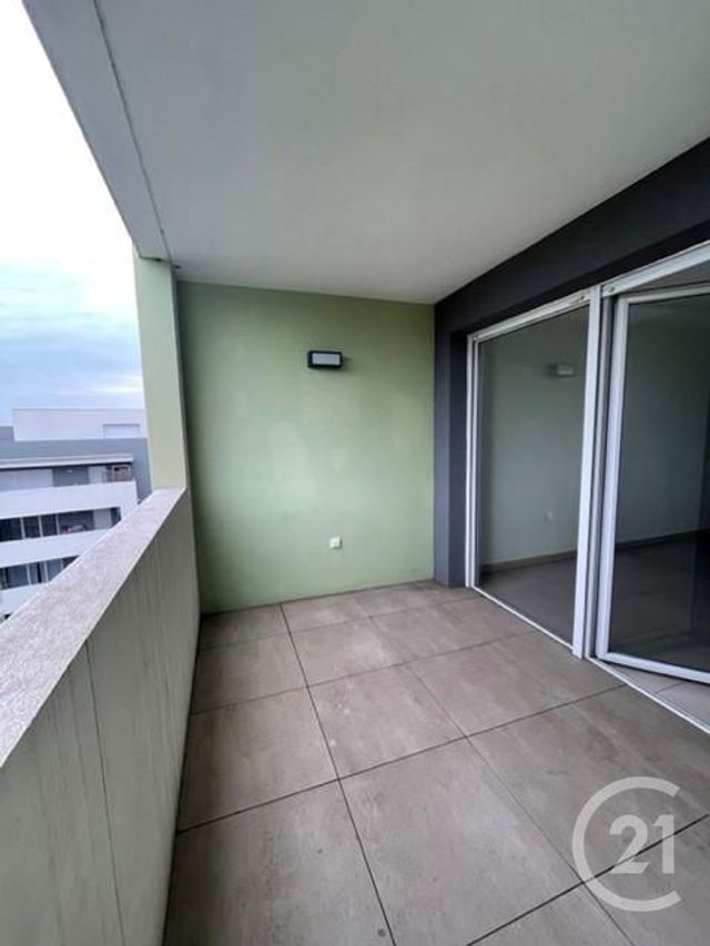 Appartement F2 à louer - 2 pièces - 43.34 m2 - MONTPELLIER - 34 - LANGUEDOC-ROUSSILLON - Century 21 L'Agence Du Centre