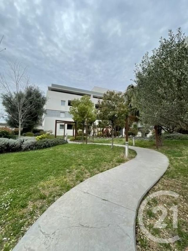 Appartement F2 à louer - 2 pièces - 43.34 m2 - MONTPELLIER - 34 - LANGUEDOC-ROUSSILLON - Century 21 L'Agence Du Centre