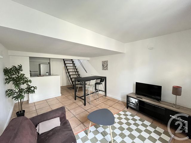 Appartement F3 à vendre - 3 pièces - 41.0 m2 - MONTPELLIER - 34 - LANGUEDOC-ROUSSILLON - Century 21 L'Agence Du Centre