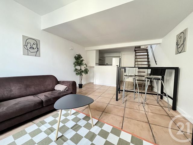 Appartement F3 à vendre - 3 pièces - 41.0 m2 - MONTPELLIER - 34 - LANGUEDOC-ROUSSILLON - Century 21 L'Agence Du Centre