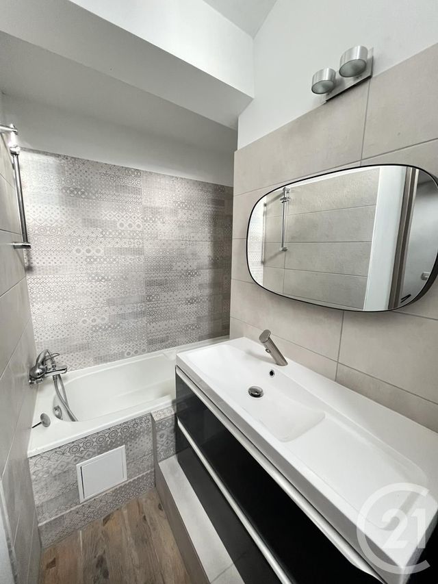 Appartement F3 à vendre - 3 pièces - 41.0 m2 - MONTPELLIER - 34 - LANGUEDOC-ROUSSILLON - Century 21 L'Agence Du Centre