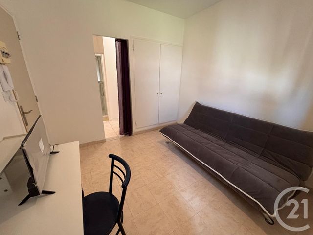 Appartement Studio à louer - 1 pièce - 15.68 m2 - MONTPELLIER - 34 - LANGUEDOC-ROUSSILLON - Century 21 L'Agence Du Centre
