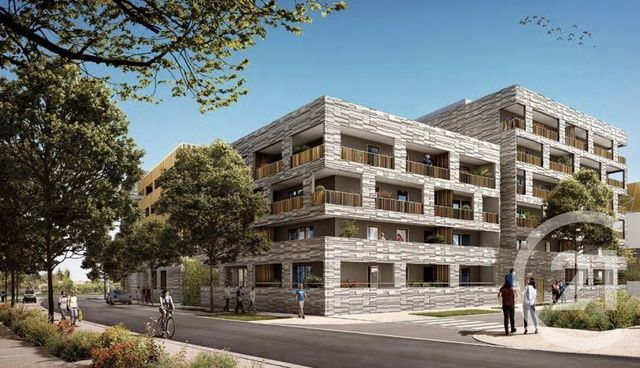 parking à louer - 16.5 m2 - MONTPELLIER - 34 - LANGUEDOC-ROUSSILLON - Century 21 L'Agence Du Centre