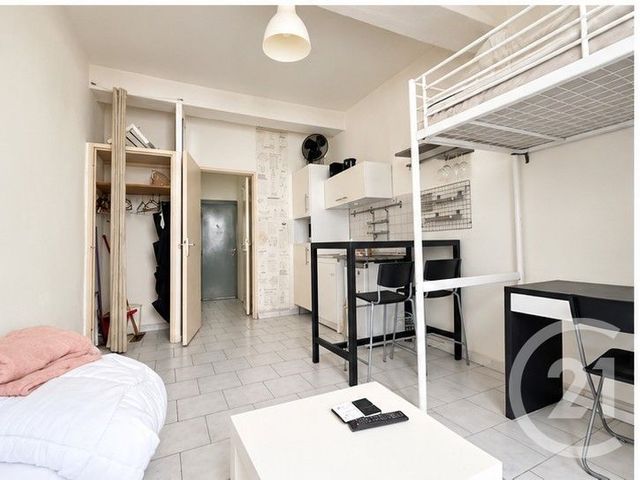 Appartement Studio à vendre - 1 pièce - 20.87 m2 - MONTPELLIER - 34 - LANGUEDOC-ROUSSILLON - Century 21 L'Agence Du Centre