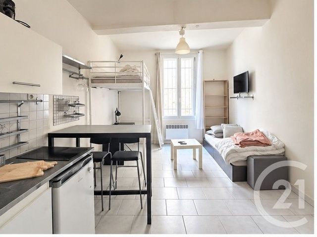 Appartement Studio à vendre - 1 pièce - 20.87 m2 - MONTPELLIER - 34 - LANGUEDOC-ROUSSILLON - Century 21 L'Agence Du Centre