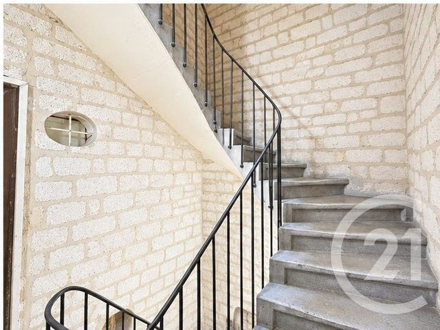 Appartement Studio à vendre - 1 pièce - 20.87 m2 - MONTPELLIER - 34 - LANGUEDOC-ROUSSILLON - Century 21 L'Agence Du Centre