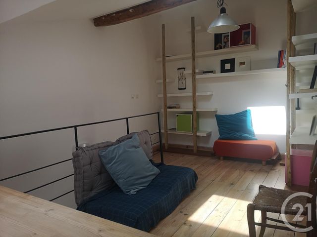 Appartement F1 à louer - 1 pièce - 41.72 m2 - MONTPELLIER - 34 - LANGUEDOC-ROUSSILLON - Century 21 L'Agence Du Centre