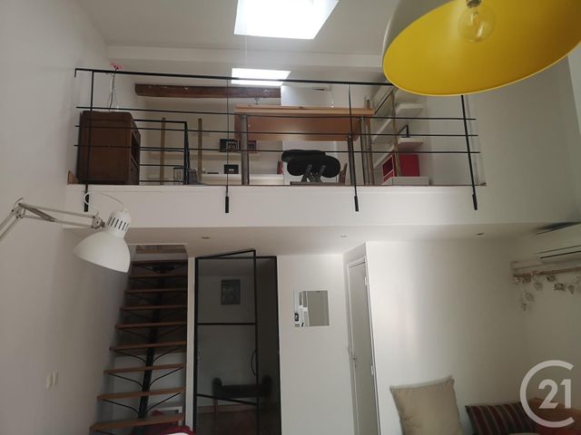 Appartement F1 à louer - 1 pièce - 41.72 m2 - MONTPELLIER - 34 - LANGUEDOC-ROUSSILLON - Century 21 L'Agence Du Centre