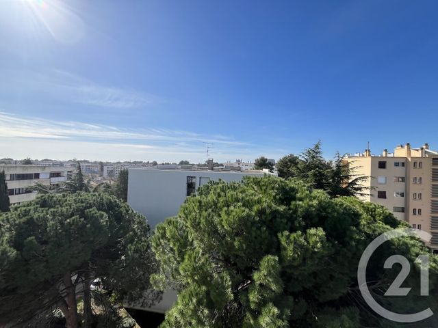 Appartement F3 à vendre - 3 pièces - 65.1 m2 - MONTPELLIER - 34 - LANGUEDOC-ROUSSILLON - Century 21 L'Agence Du Centre