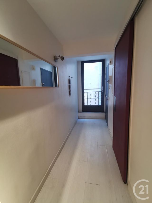 Appartement Studio à louer - 1 pièce - 18.98 m2 - MONTPELLIER - 34 - LANGUEDOC-ROUSSILLON - Century 21 L'Agence Du Centre