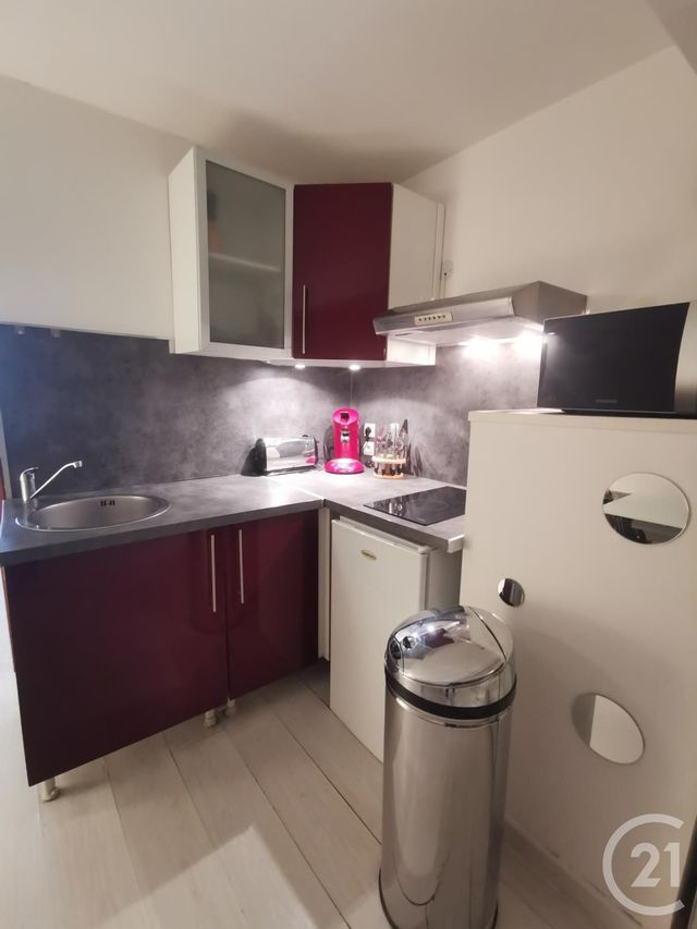Appartement Studio à louer - 1 pièce - 18.98 m2 - MONTPELLIER - 34 - LANGUEDOC-ROUSSILLON - Century 21 L'Agence Du Centre