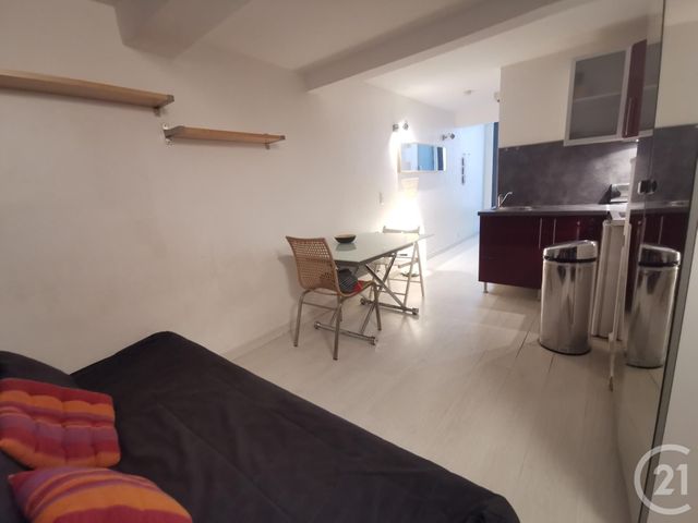 Appartement Studio à louer - 1 pièce - 18.98 m2 - MONTPELLIER - 34 - LANGUEDOC-ROUSSILLON - Century 21 L'Agence Du Centre