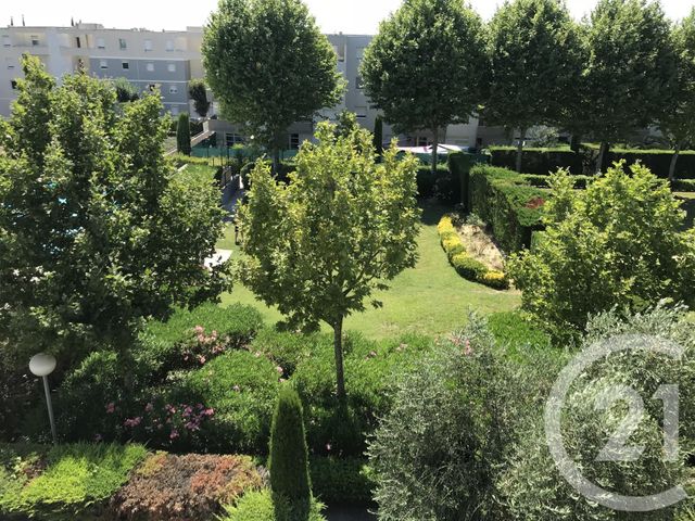 Appartement F2 à louer - 2 pièces - 32.84 m2 - MONTPELLIER - 34 - LANGUEDOC-ROUSSILLON - Century 21 L'Agence Du Centre