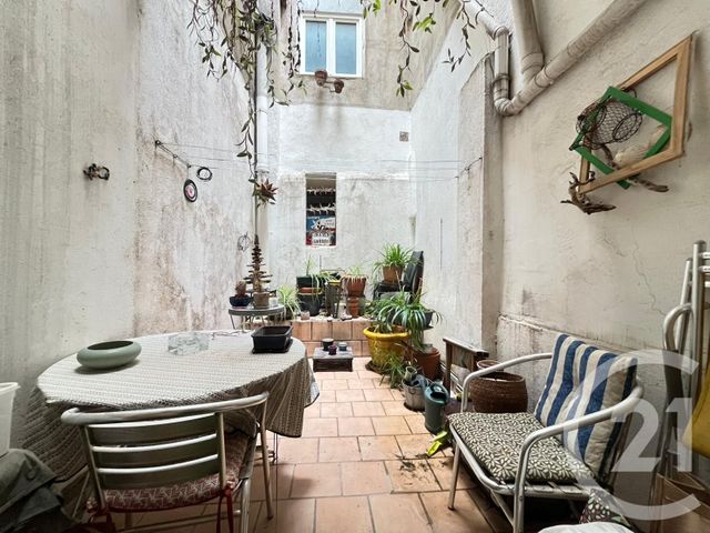 Appartement F3 à vendre - 3 pièces - 63.81 m2 - MONTPELLIER - 34 - LANGUEDOC-ROUSSILLON - Century 21 L'Agence Du Centre