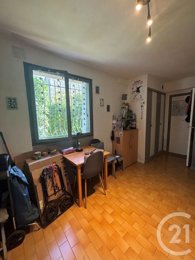 Appartement Studio à louer - 1 pièce - 16.49 m2 - MONTPELLIER - 34 - LANGUEDOC-ROUSSILLON - Century 21 L'Agence Du Centre
