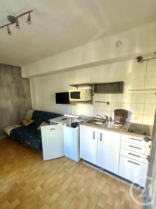 Appartement Studio à louer - 1 pièce - 16.29 m2 - MONTPELLIER - 34 - LANGUEDOC-ROUSSILLON - Century 21 L'Agence Du Centre